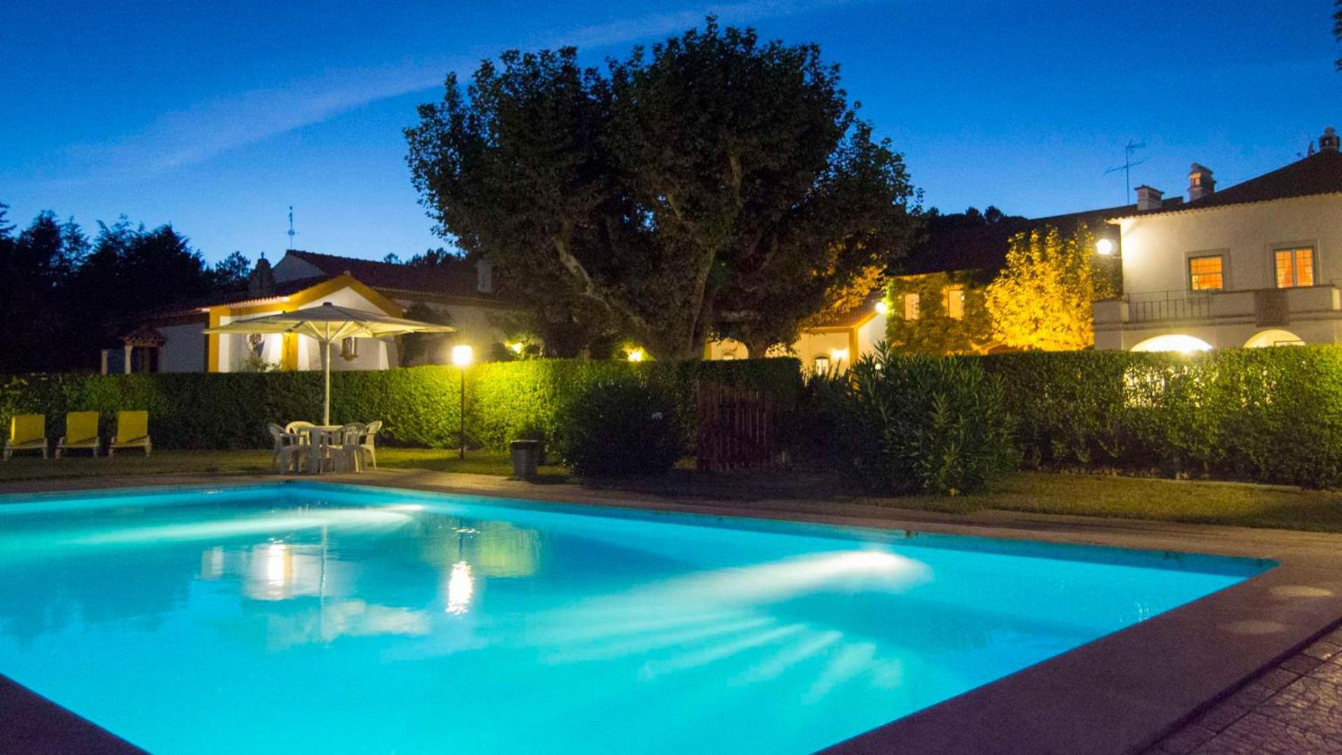 فيلا Quinta Da Alcaidaria Mor Ourém المظهر الخارجي الصورة