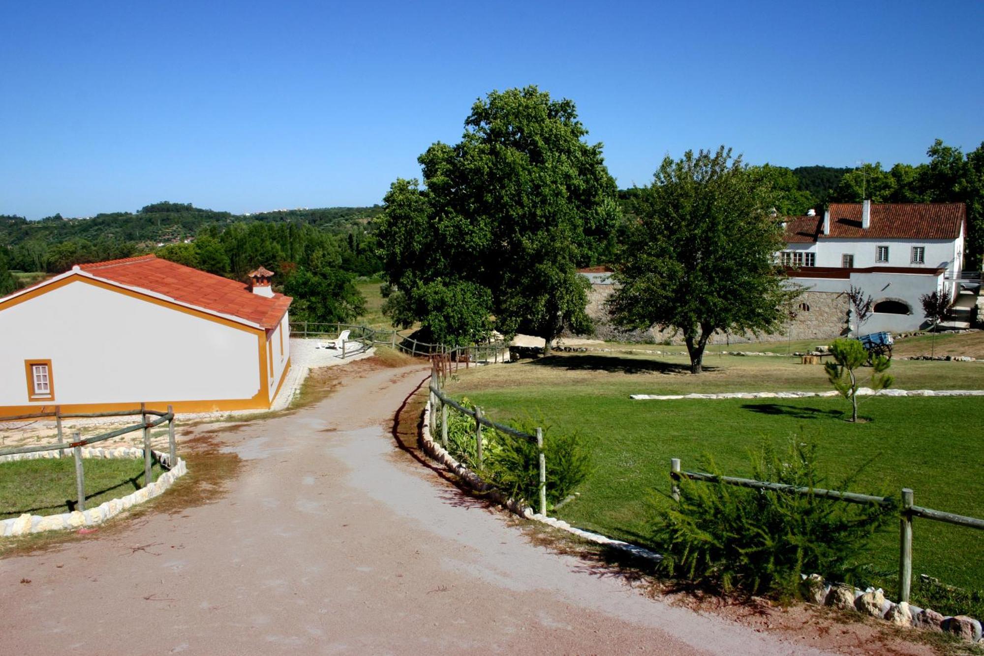 فيلا Quinta Da Alcaidaria Mor Ourém المظهر الخارجي الصورة