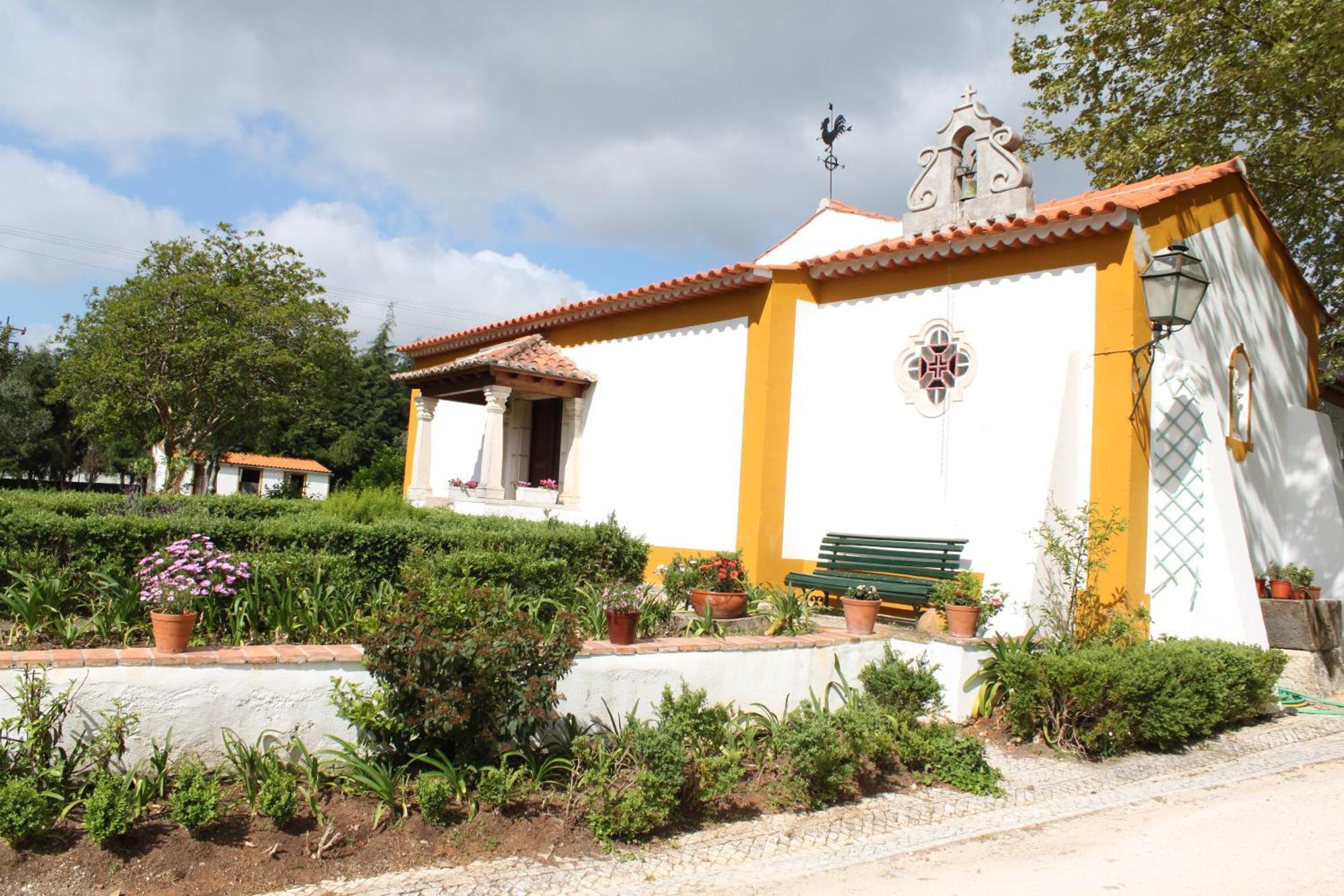 فيلا Quinta Da Alcaidaria Mor Ourém المظهر الخارجي الصورة