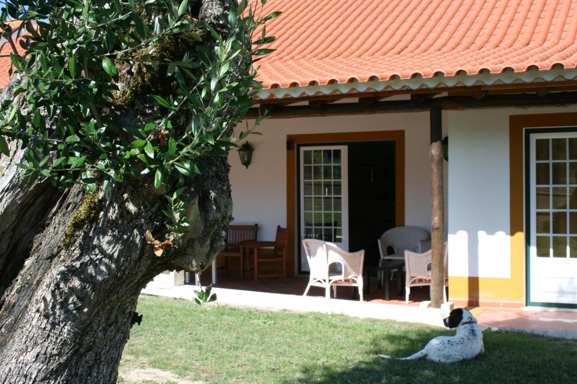 فيلا Quinta Da Alcaidaria Mor Ourém المظهر الخارجي الصورة