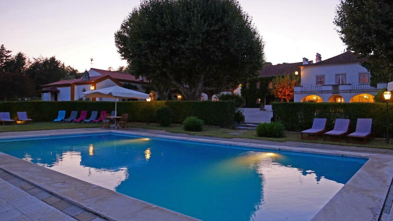 فيلا Quinta Da Alcaidaria Mor Ourém المظهر الخارجي الصورة