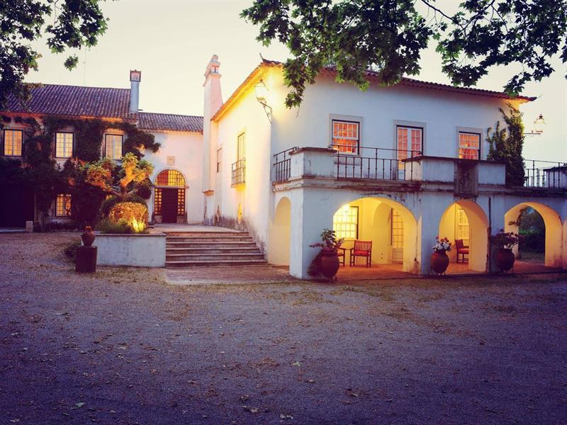 فيلا Quinta Da Alcaidaria Mor Ourém المظهر الخارجي الصورة
